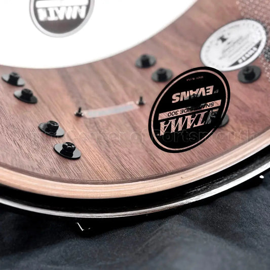 Tama Starclassic G-Walnut/Birch Snare Drum 14x6.5 Crimson Sapphire Cascade - Drum Center of Portsmouth