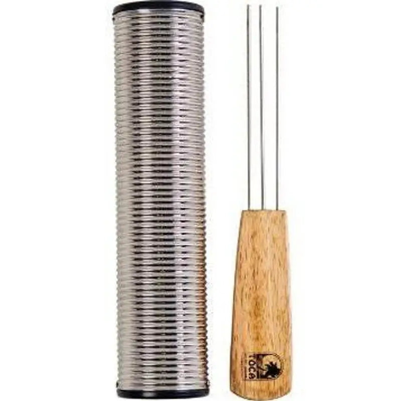 Toca Metal Guiro Shaker - Drum Center Of Portsmouth