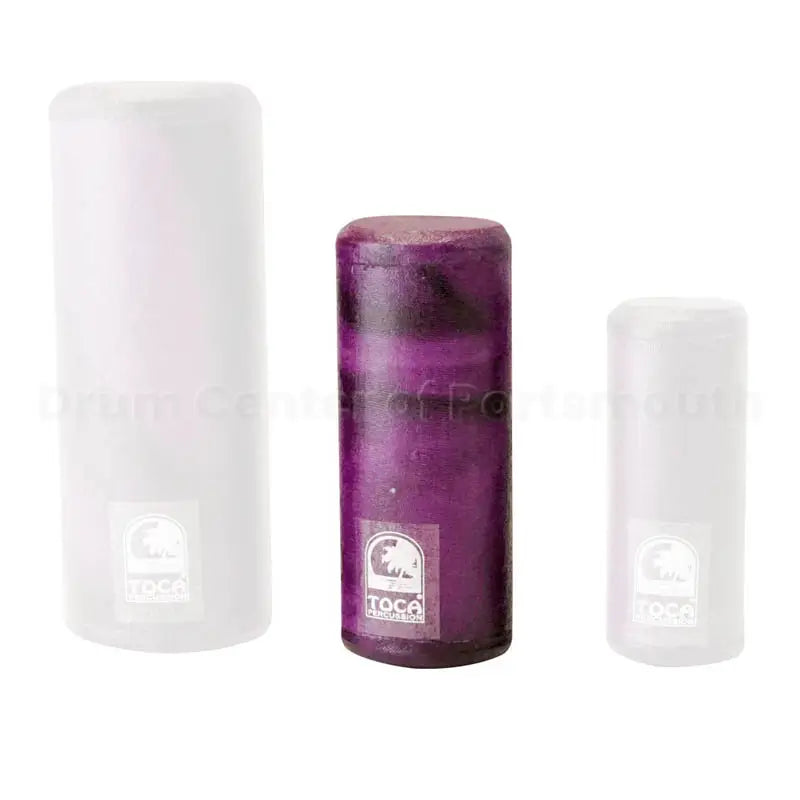 Toca Freestyle II PVC Shaker Medium Woodstock Purple - Drum Center Of Portsmouth