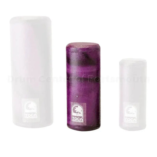 Toca Freestyle II PVC Shaker Medium Woodstock Purple - Drum Center Of Portsmouth