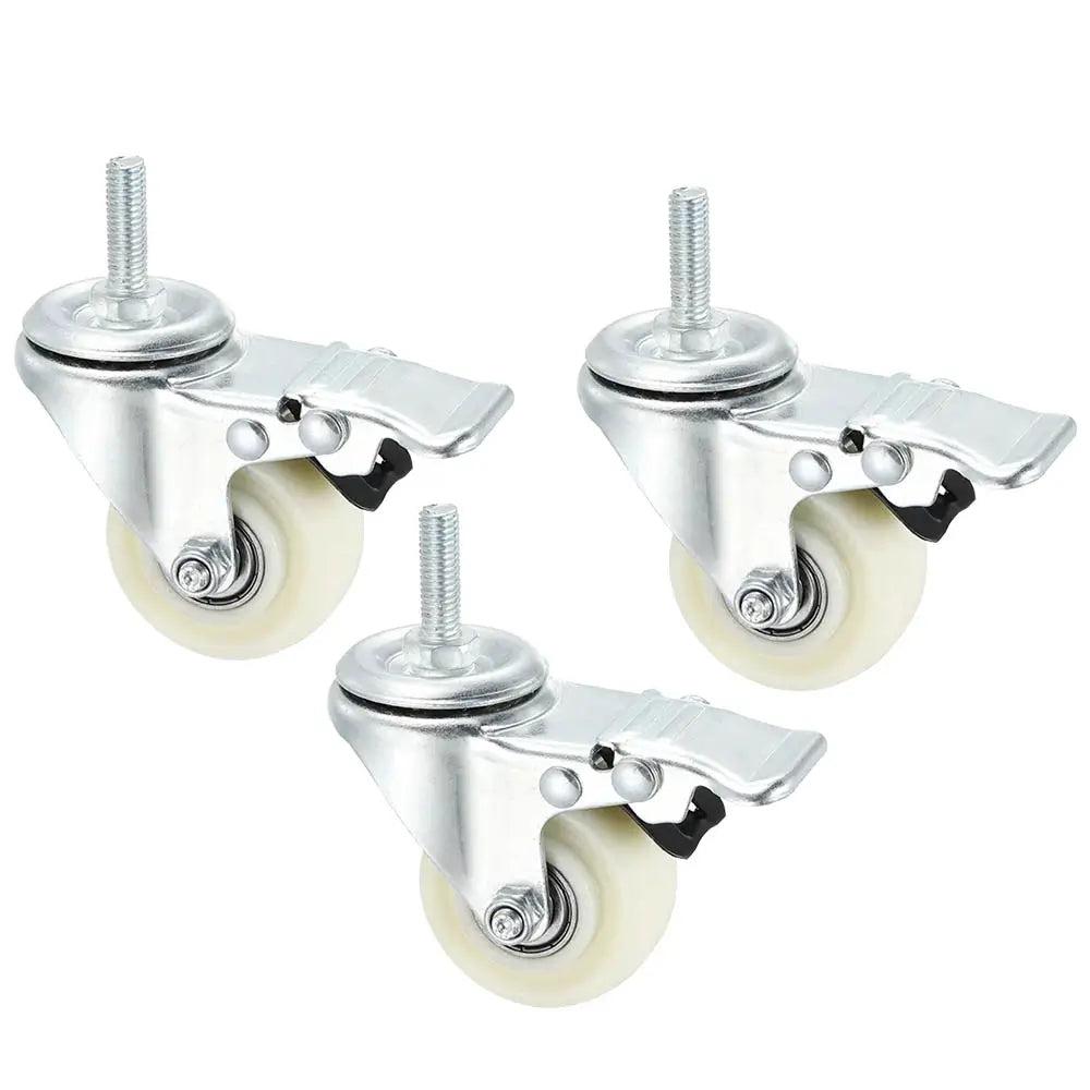 Toca Replacement Wheels for TFBS-CW Barrel Stand, Set of 3 - Drum Center of Portsmouth