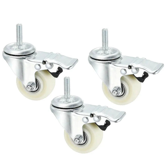 Toca Replacement Wheels for TFBS-CW Barrel Stand, Set of 3 - Drum Center of Portsmouth