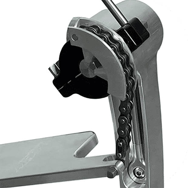 Trick Pro1-V ShortBoard Low Mass Chain Drive Single Pedal - Drum Center Of Portsmouth