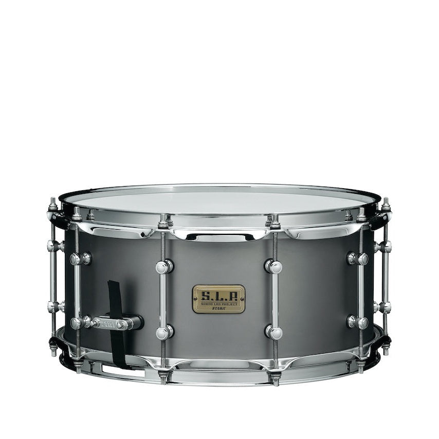 Tama SLP Sonic Stainless Steel Snare Drum 14x6.5