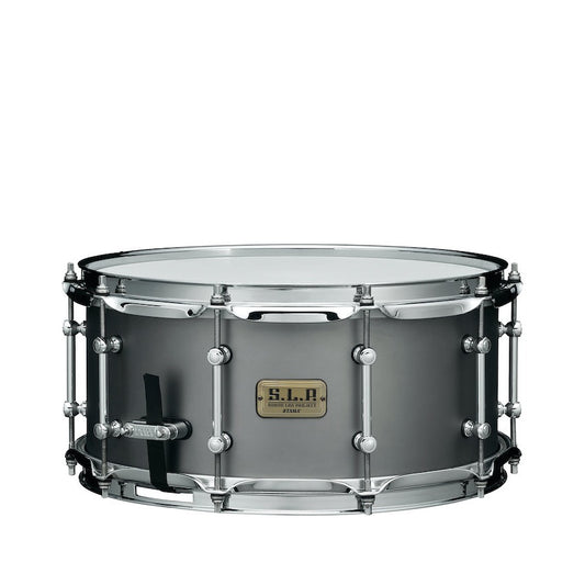 Tama SLP Sonic Stainless Steel Snare Drum 14x6.5