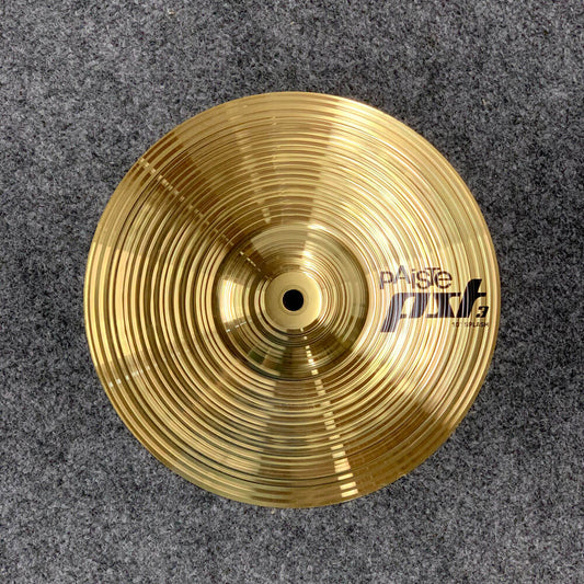 Used Paiste PST 3 Splash Cymbal 10" - Excellent - Drum Center Of Portsmouth
