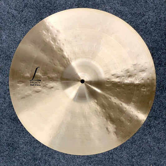 Used Sabian HHX Legacy Crash Cymbal 19" - Excellent - Drum Center Of Portsmouth