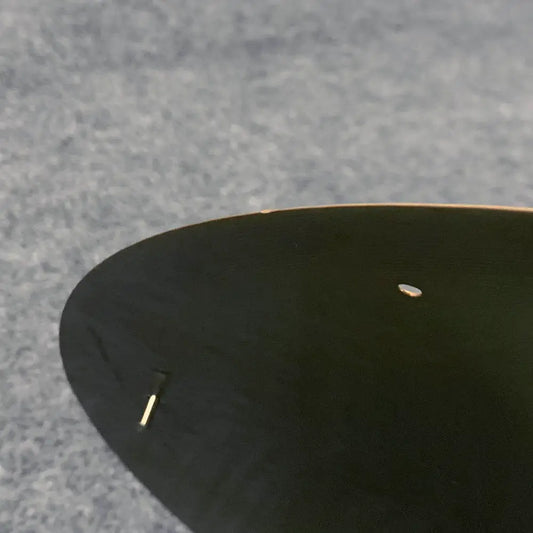 Used Paiste Giant Beat Multi Cymbal 20" Riveted - Fair - Drum Center Of Portsmouth