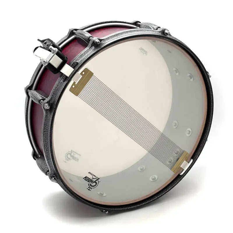 Used Gretsch Broadkaster Jasper Shell Snare Drum 14x5 Satin Rosewood - Good - Drum Center Of Portsmouth