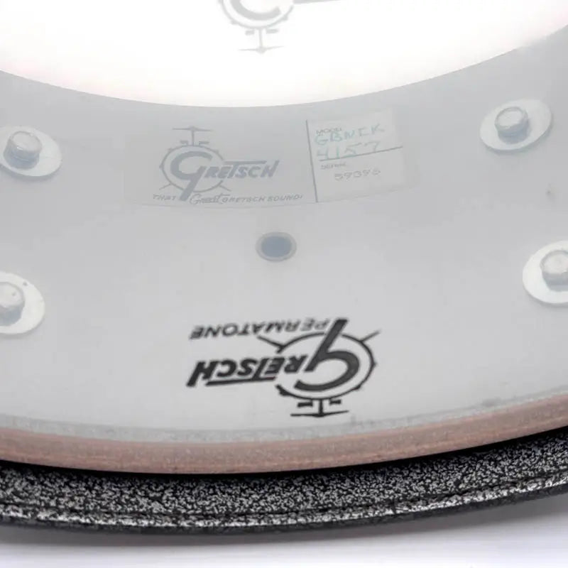 Used Gretsch Broadkaster Jasper Shell Snare Drum 14x5 Satin Rosewood - Good - Drum Center Of Portsmouth