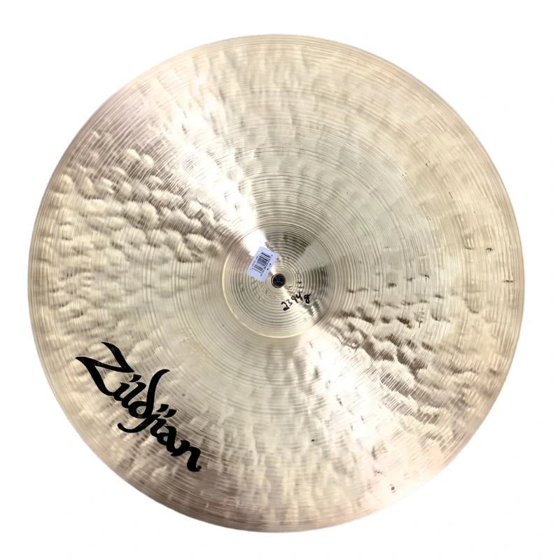 Used Zildjian K Constantinople Medium Thin Low Ride Cymbal 22" 2394 grams - Very Good - Drum Center Of Portsmouth