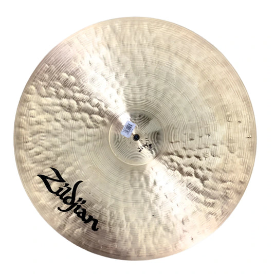 Used Zildjian K Constantinople Medium Thin Low Ride Cymbal 22" 2394 grams - Very Good - Drum Center Of Portsmouth