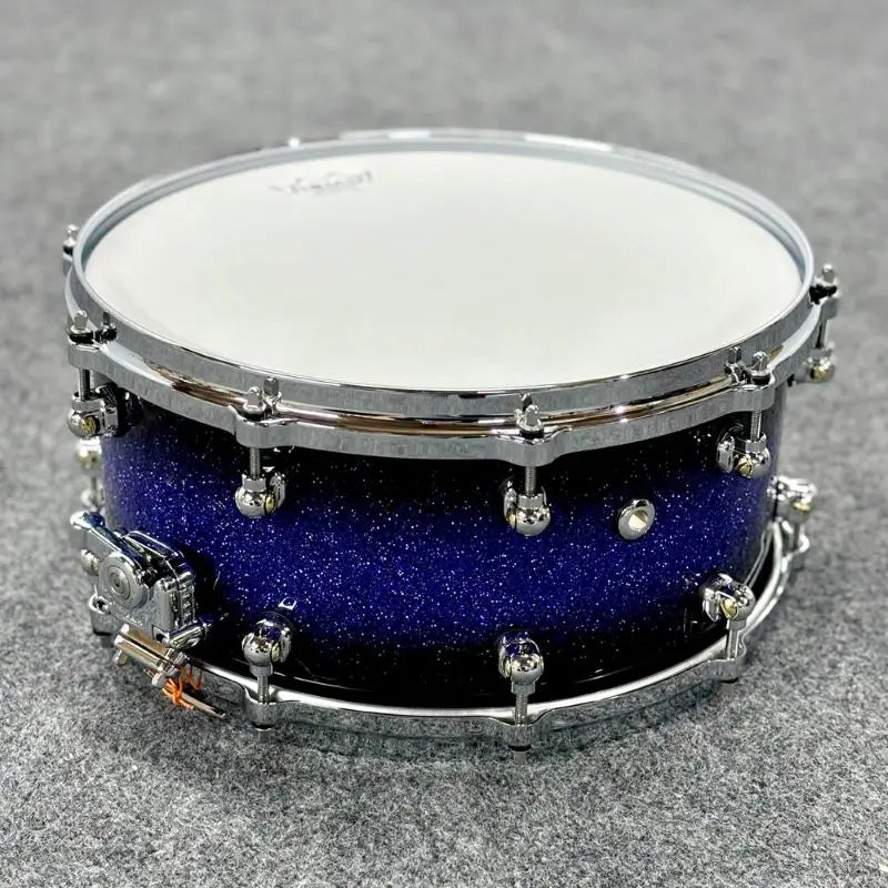 Used Pearl Reference One Snare Drum 14x6.5 Purple Craze II - Excellent - Drum Center Of Portsmouth