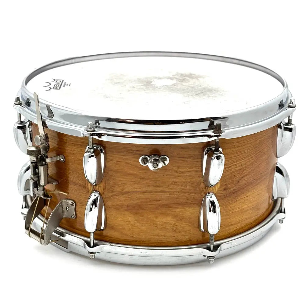 Used Vintage Slingerland 1950s Radio King Snare Drum 14x7 - Good - Drum Center Of Portsmouth