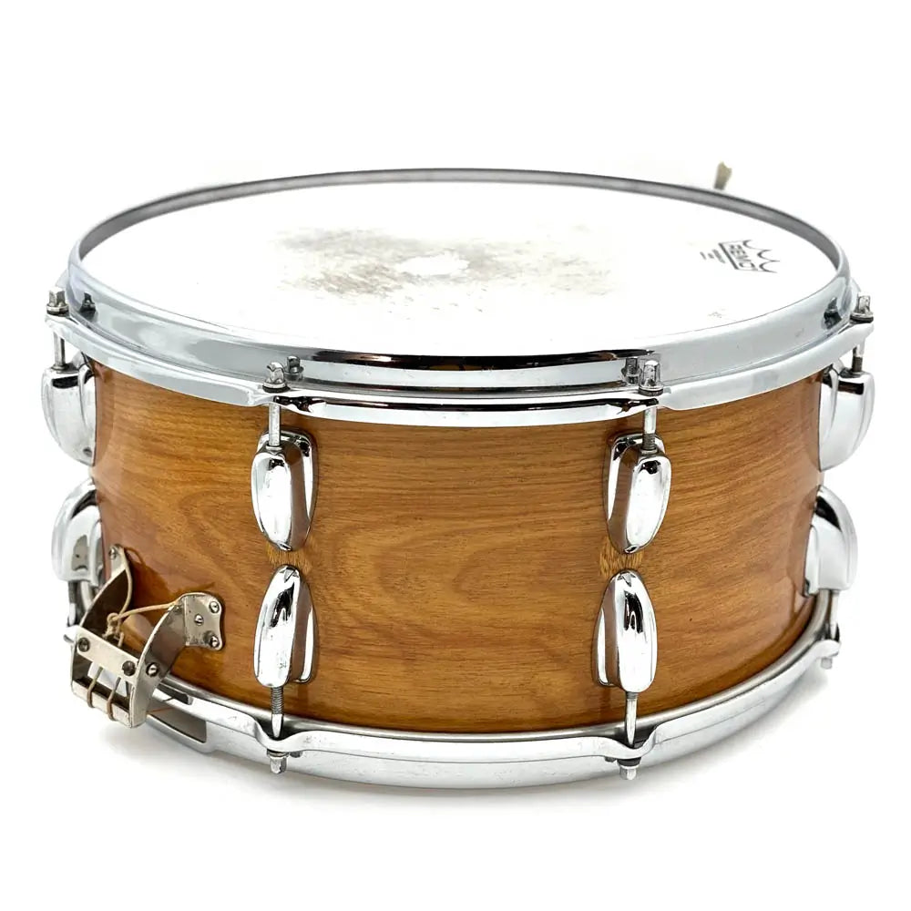 Used Vintage Slingerland 1950s Radio King Snare Drum 14x7 - Good - Drum Center Of Portsmouth