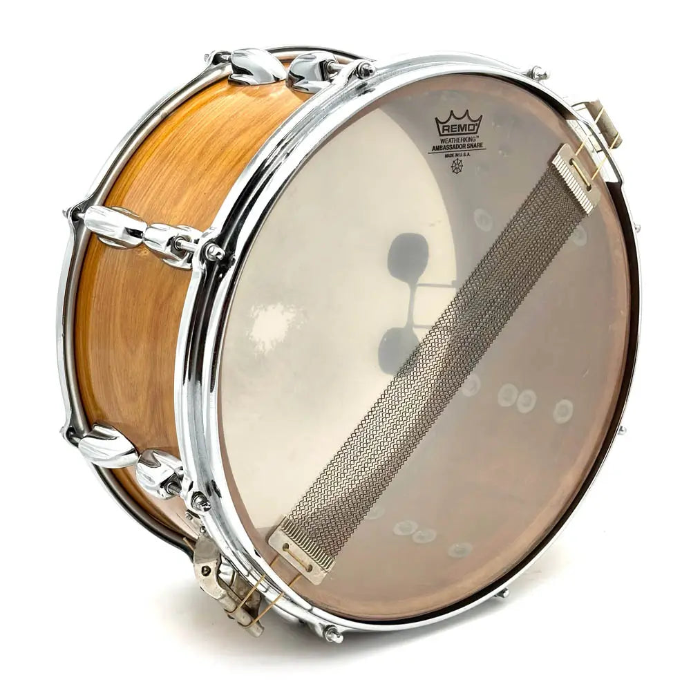 Used Vintage Slingerland 1950s Radio King Snare Drum 14x7 - Good - Drum Center Of Portsmouth