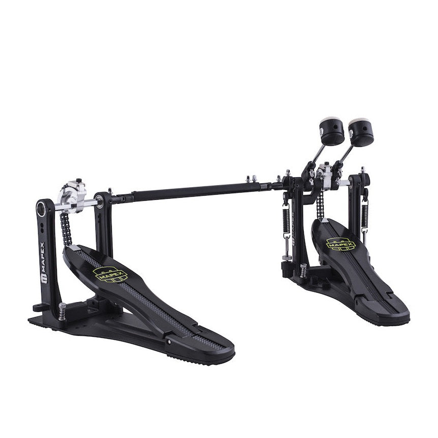 Mapex P800TW Armory Series Double Bass Drum Pedal Double Chain