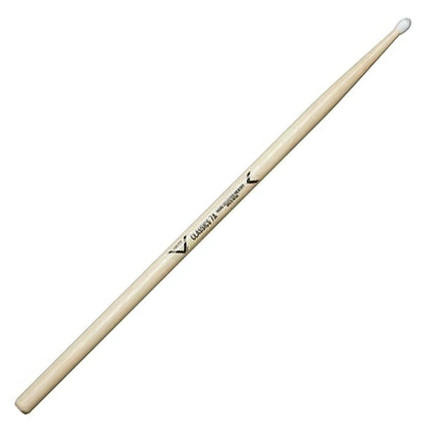 Vater Sugar Maple Classics 7A Nylon Tip Drum Sticks