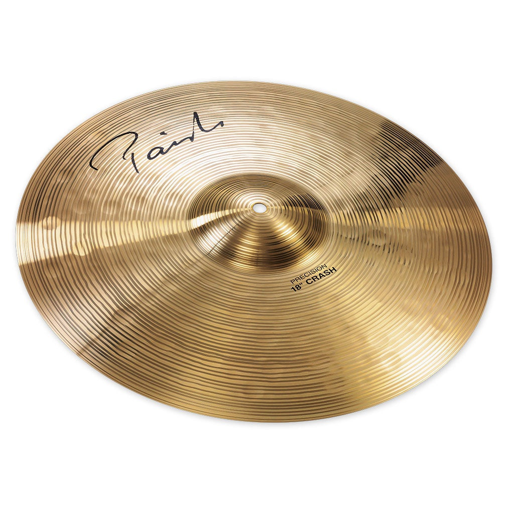 Paiste Signature Precision Crash Cymbal 18"