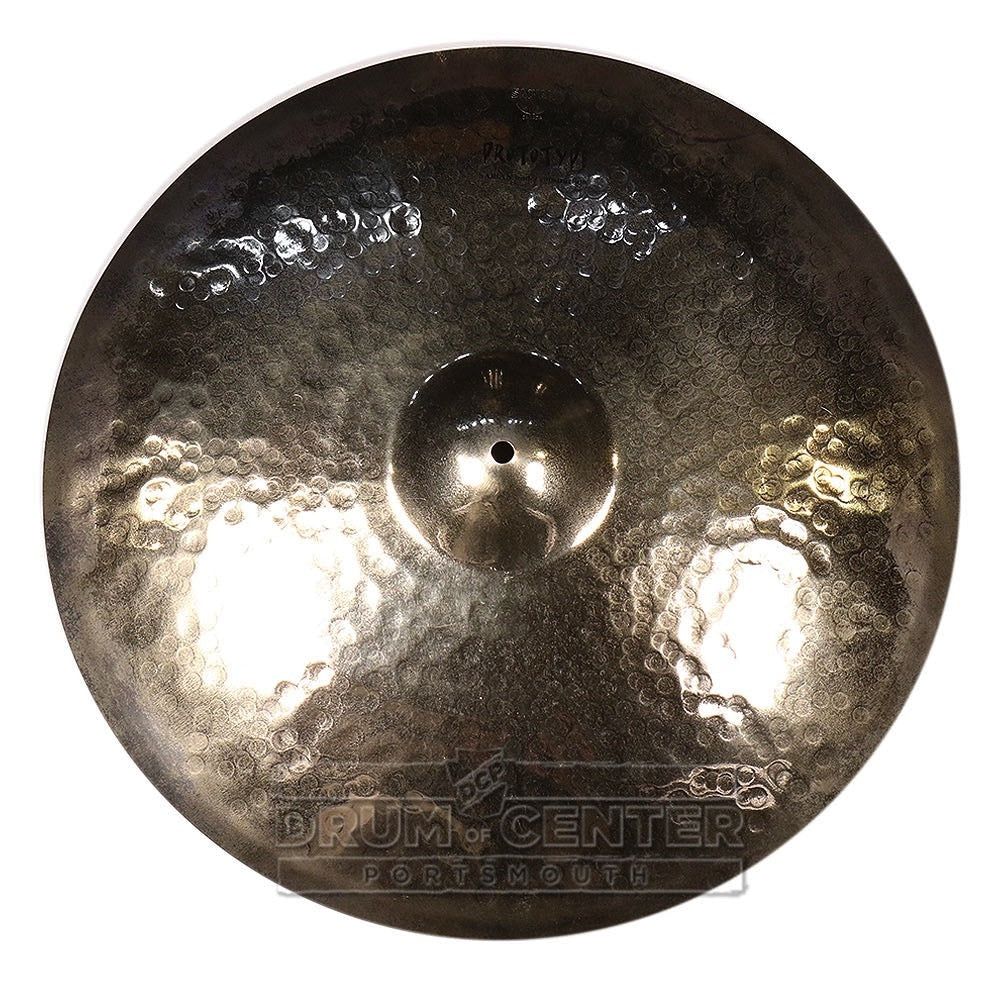 Sabian Prototype AAX Ride Cymbal 21" 2043 Grams