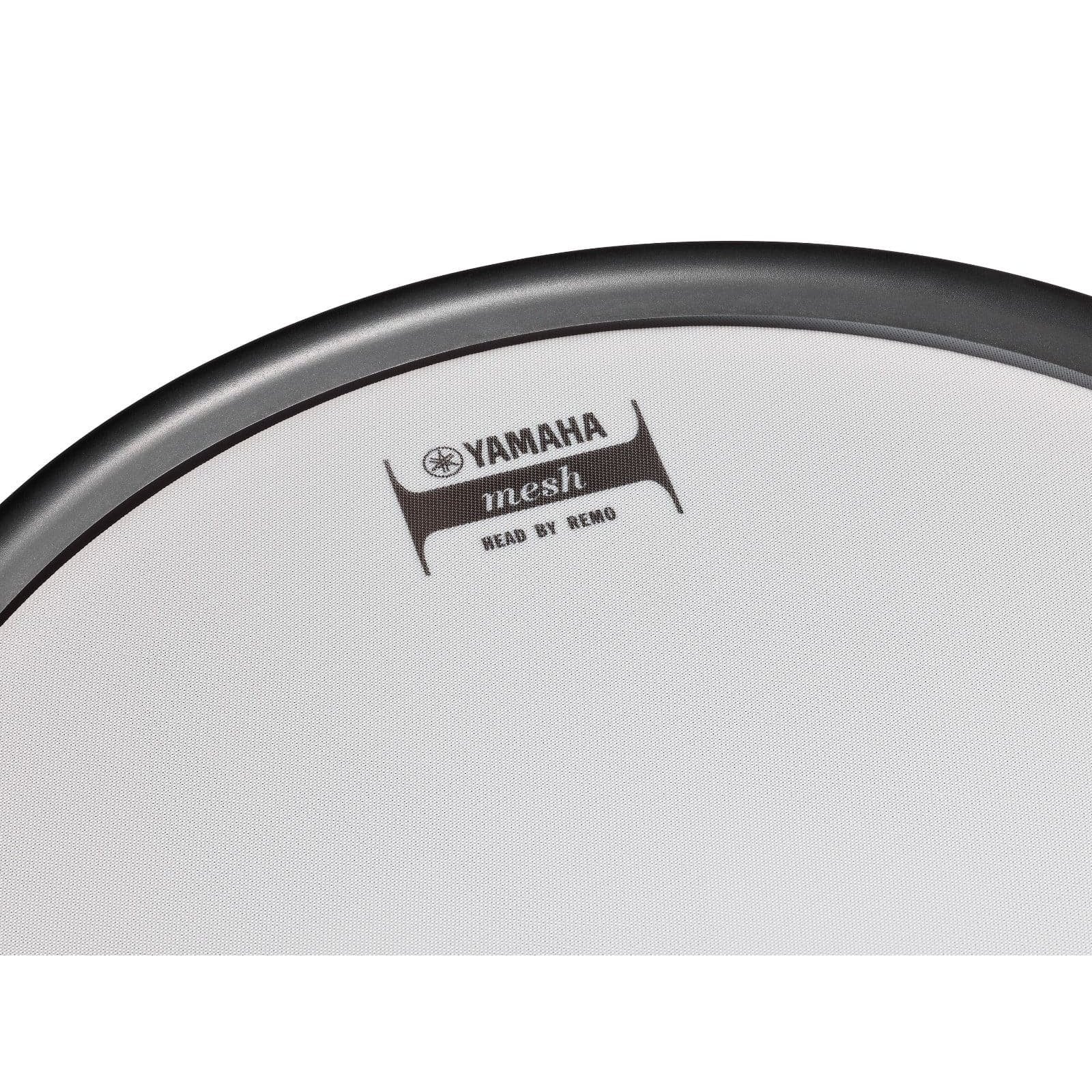 Yamaha 2-Zone 12" Electronic 2-ply Mesh Snare Pad w/Real Wood Shell OPEN BOX