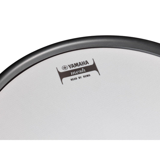 Yamaha 2-Zone 12" Electronic 2-ply Mesh Snare Pad w/Real Wood Shell OPEN BOX