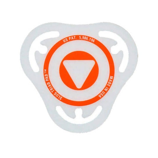 Slug Percussion Triad Pad For Single Beater