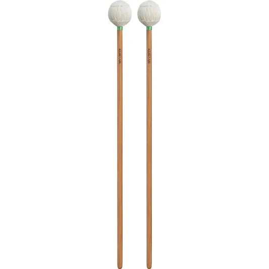Yamaha MKAW-05 Keiko Abe Mallet w/Birch Handle, Medium Hard, Dual Core - Drum Center Of Portsmouth