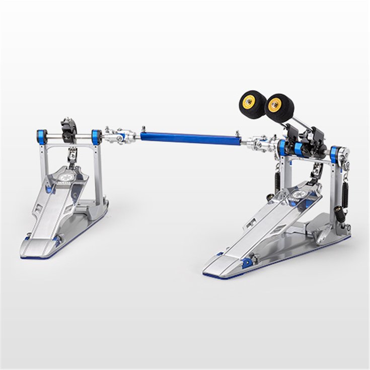 Yamaha DFP-9C Professional Chain Drive Double Bass Drum Pedal w/Case - Drum Center Of Portsmouth