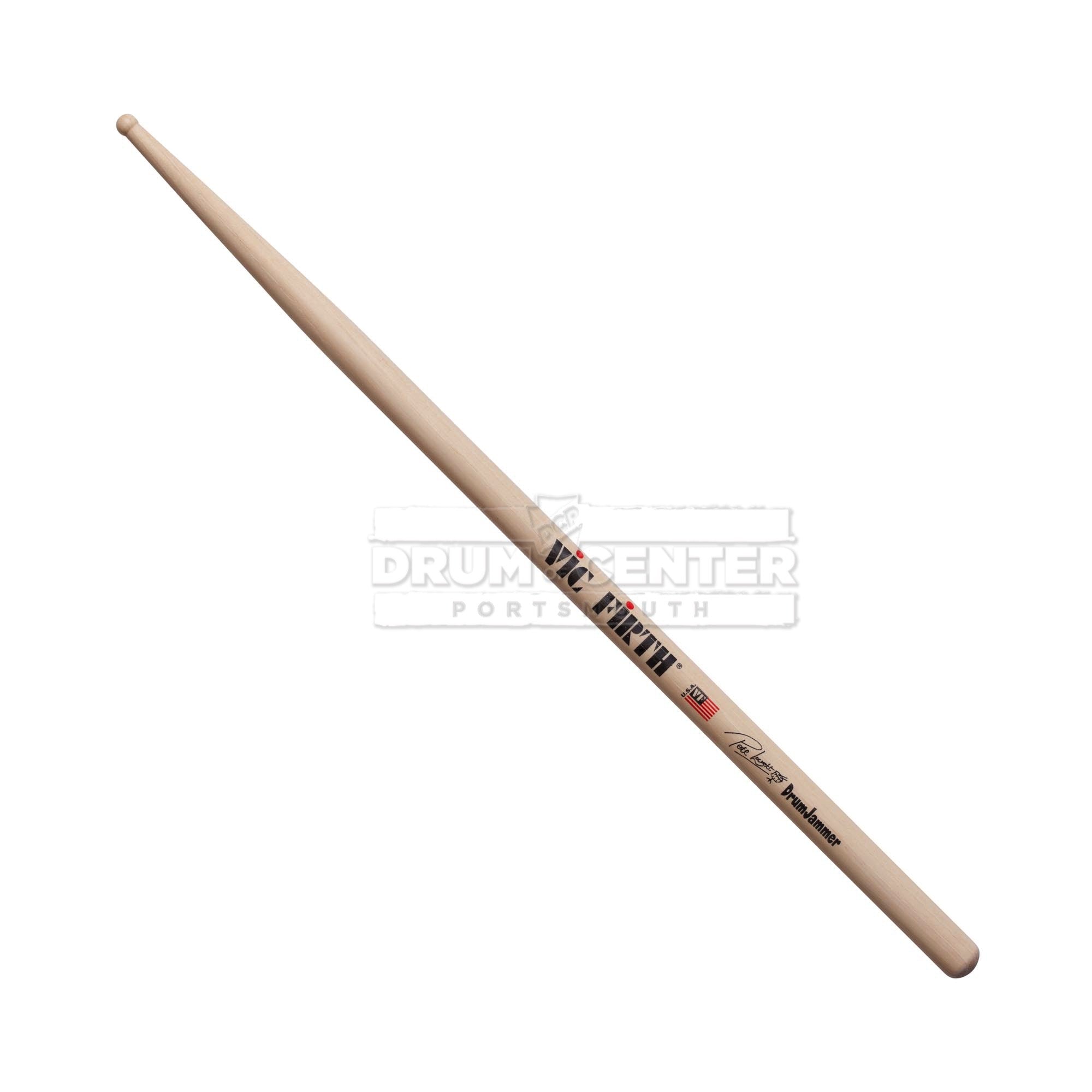 Vic Firth Signature Drum Stick Pete Lockett Drumjammer