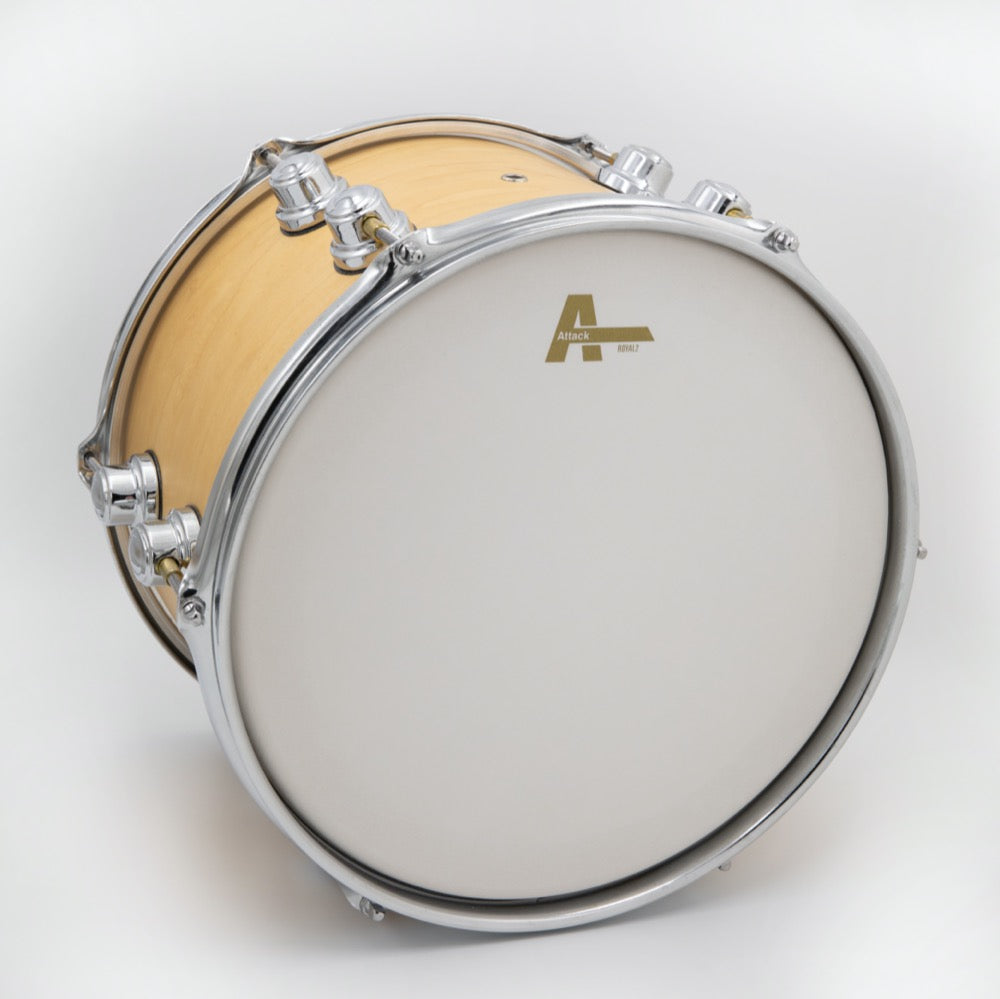 Attack Royal1 Coated Drumhead 12"