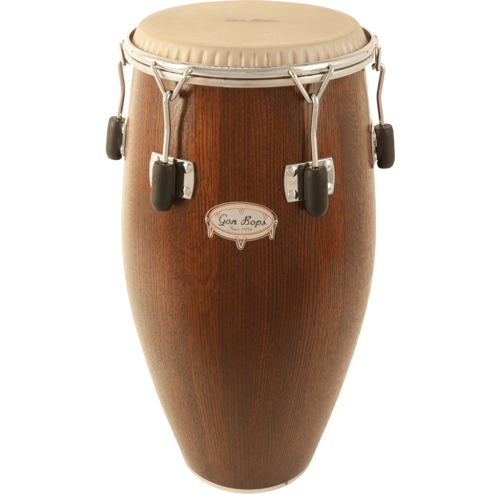 Gon Bops California Tumba Mahogany 12.25"