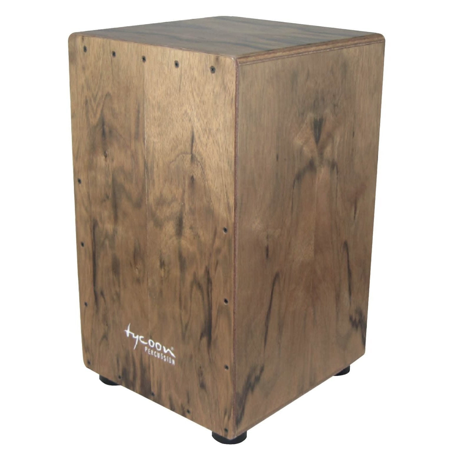 Tycoon Percussion : Legacy Series Pacific Walnut Cajon 29