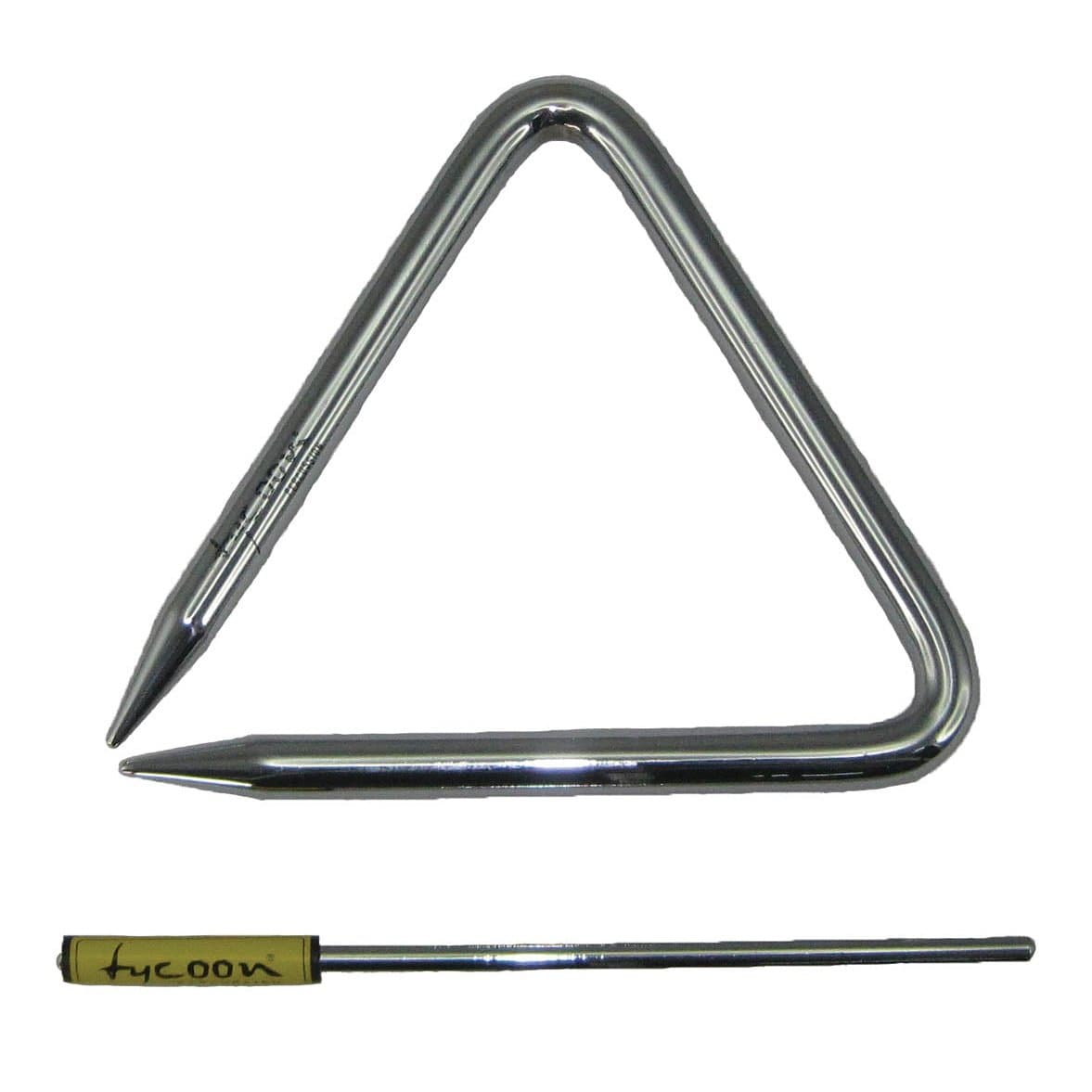 Tycoon Percussion Concert Triangle 6"