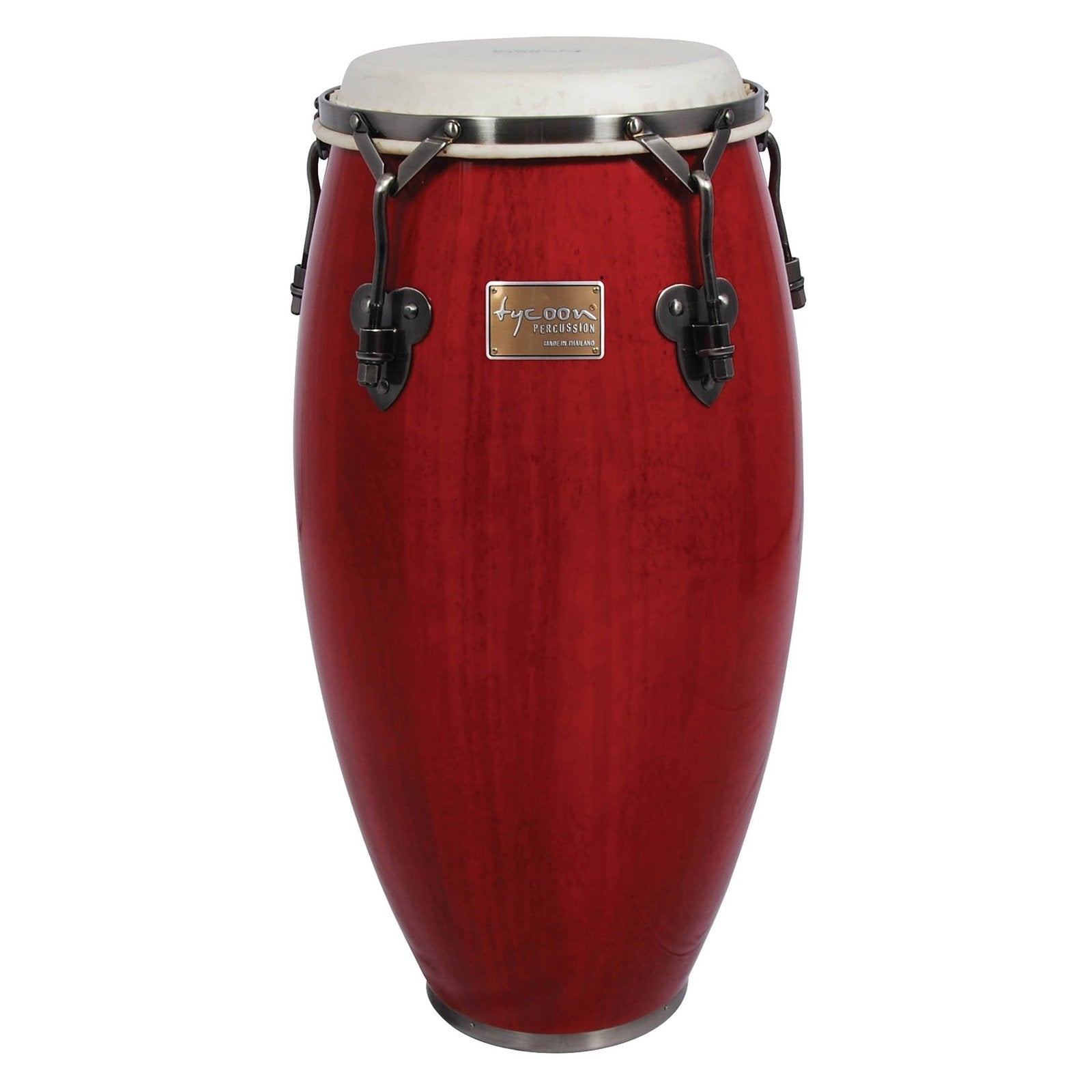 Tycoon 11 Signature Classic Series Red Quinto With Stand