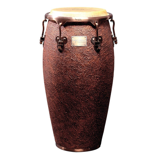 Tycoon Percussion 11 3/4 Master Terra-Cotta Series Conga With Single Stand