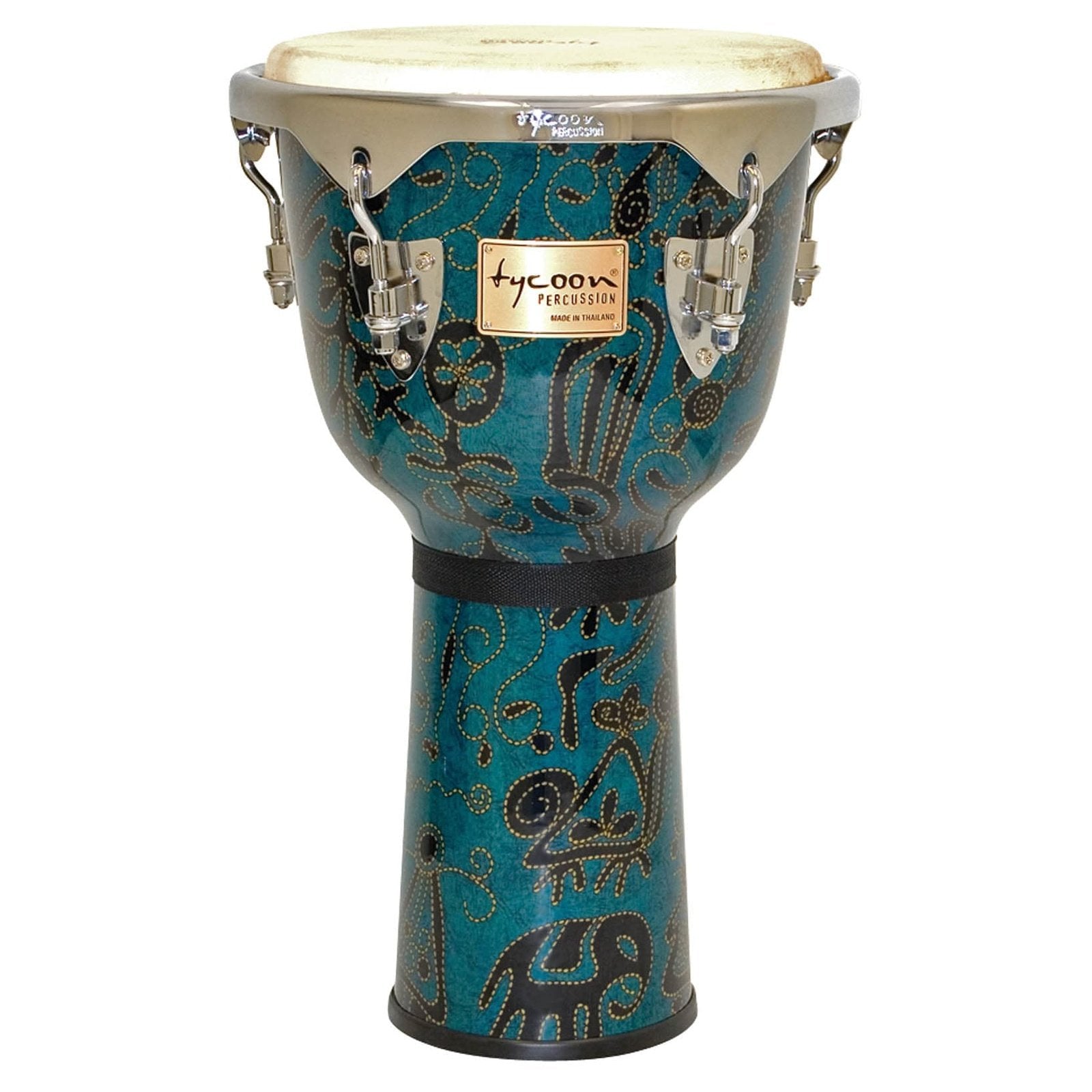 Tycoon Percussion 12 Master Fantasy Bali Djembe
