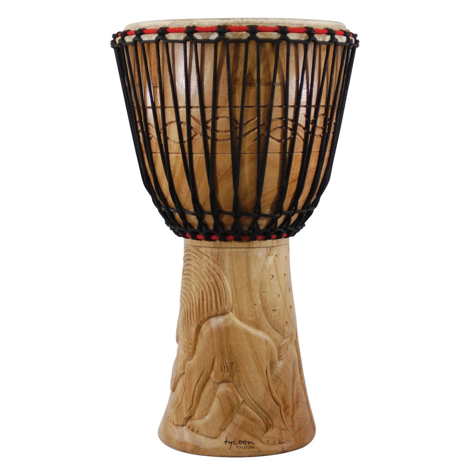 Tycoon Percussion Traditional Series 14 African Djembe
