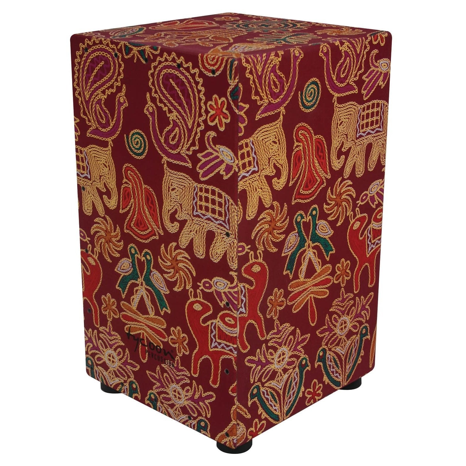 Tycoon Percussion 29 Series Fantasy Siam Cajon