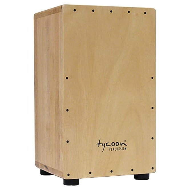 Tycoon Percussion 29 Series Solid Wood Siam Oak Cajon