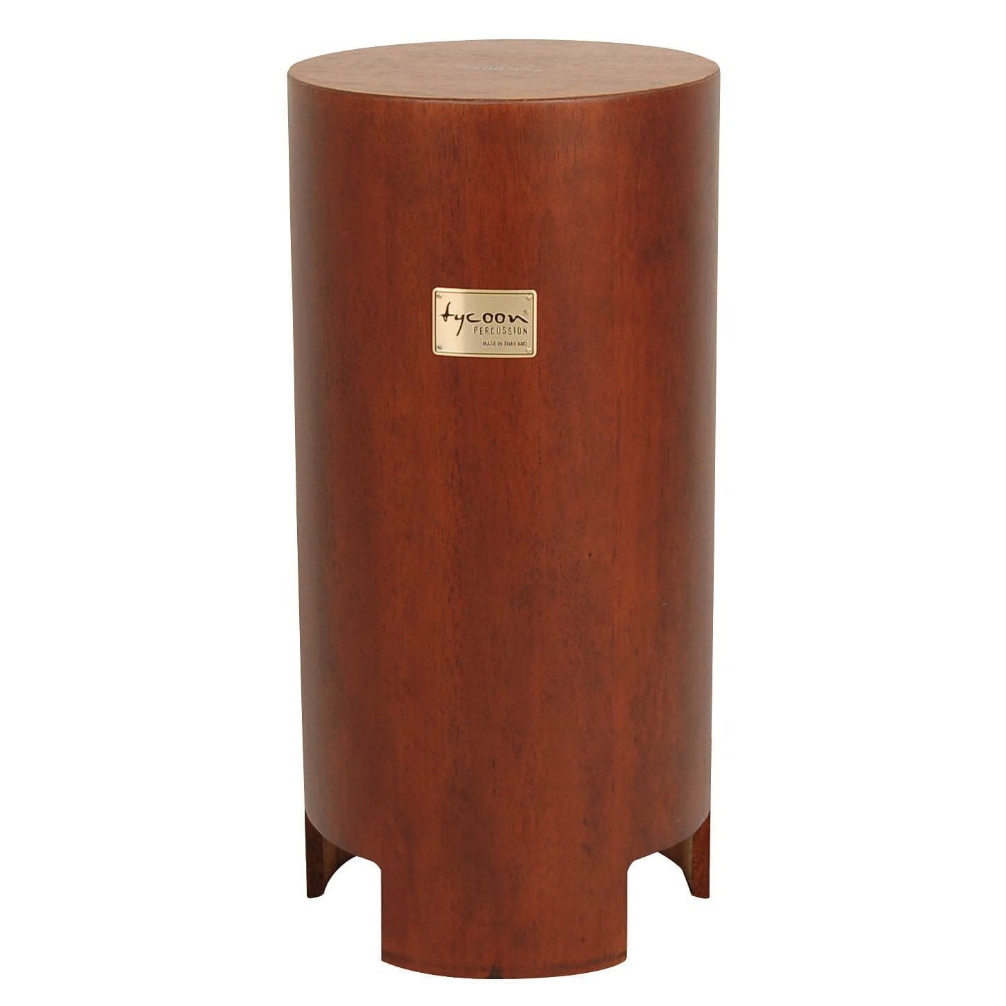 Tycoon Percussion 13.5 Cajon Conga With Bubinga Playing Surface