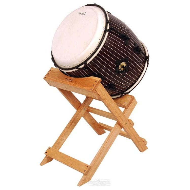 Tycoon 20 Nagado Daiko - Master Handcrafted Pinstripe Finish