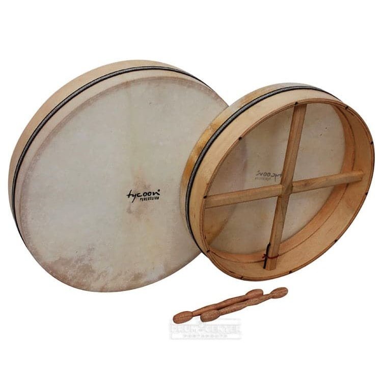 Tycoon Percussion 18 Tunable Frame Drum