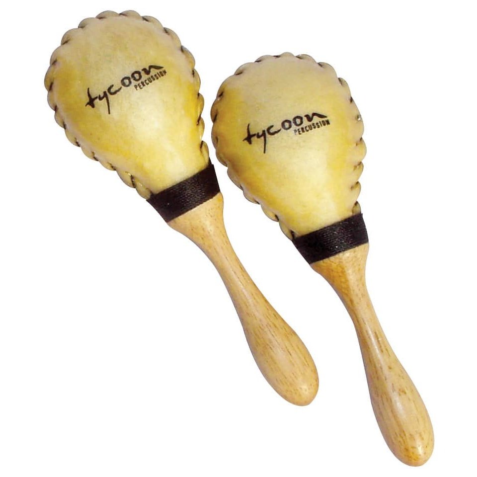 Tycoon Percussion Small Cowskin Maracas