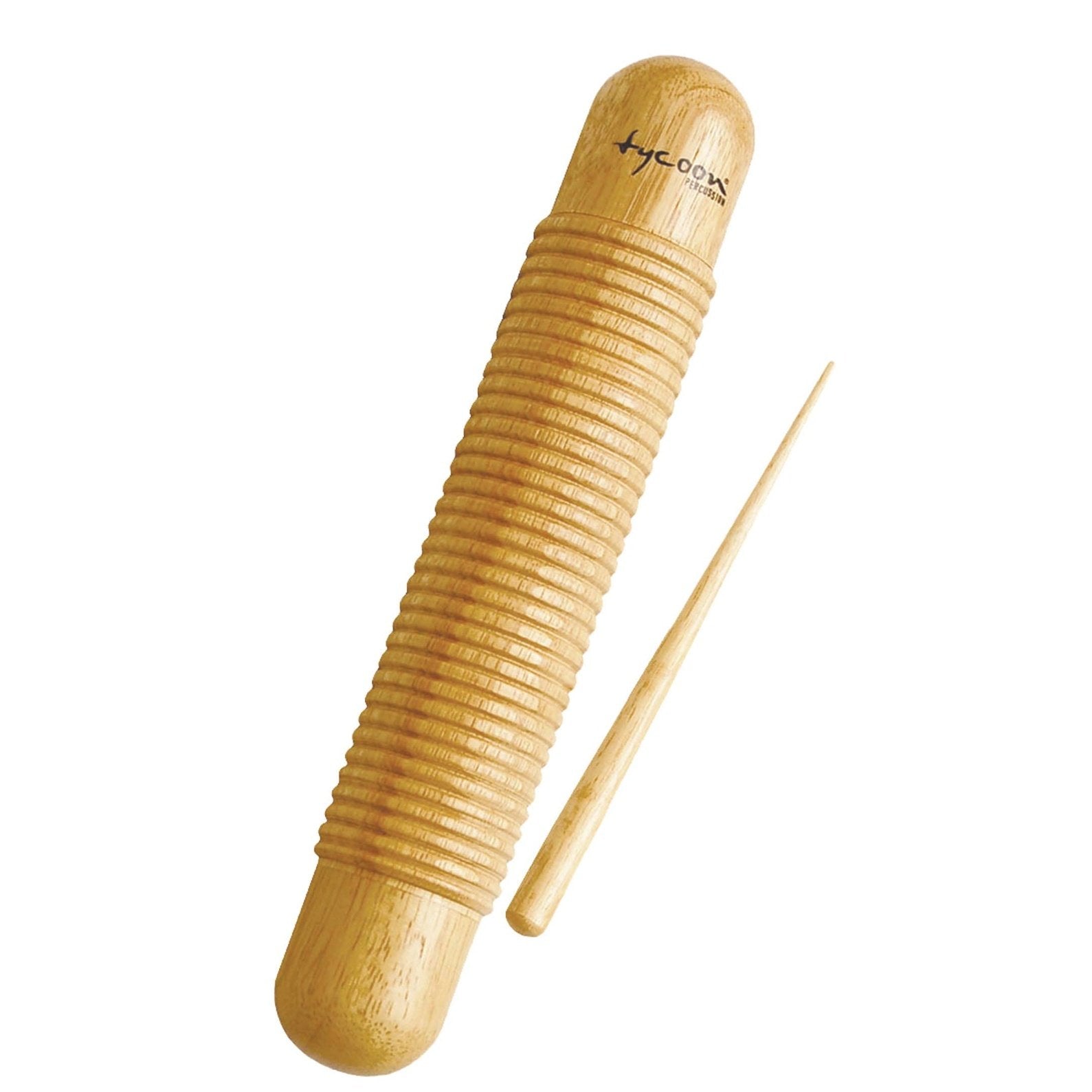 Tycoon Percussion Wooden Guiro