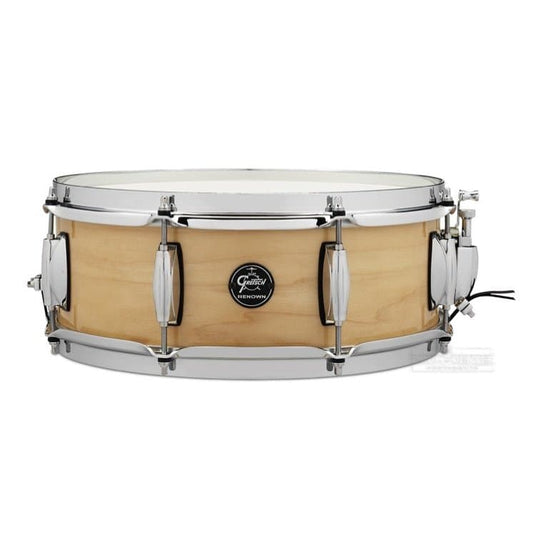 Gretsch Renown Snare Drum - 14x5 - Gloss Natural