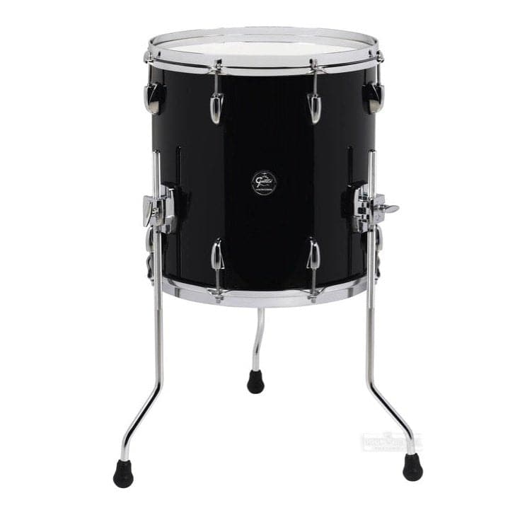 Gretsch Renown 14x14 Floor Tom Piano Black