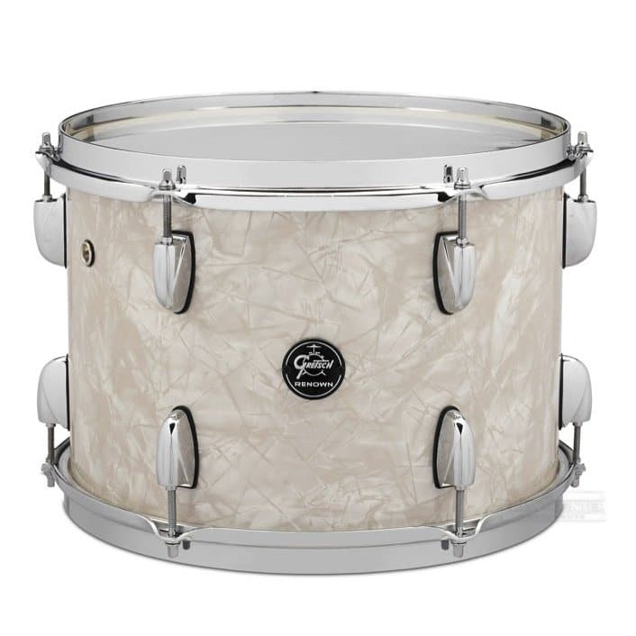 Gretsch Renown Rack Tom - 13x9 - Vintage Pearl