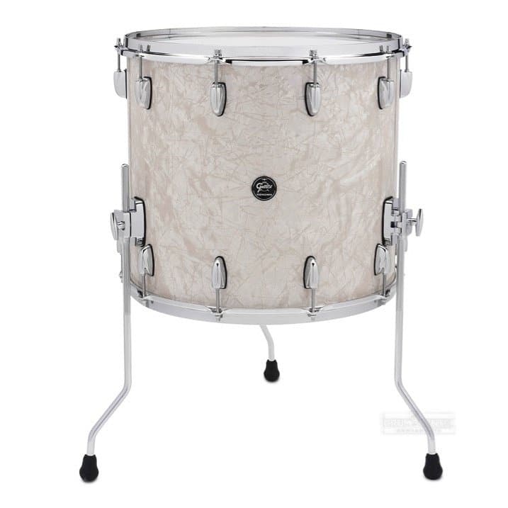 Gretsch Renown Floor Tom - 16x18 - Vintage Pearl