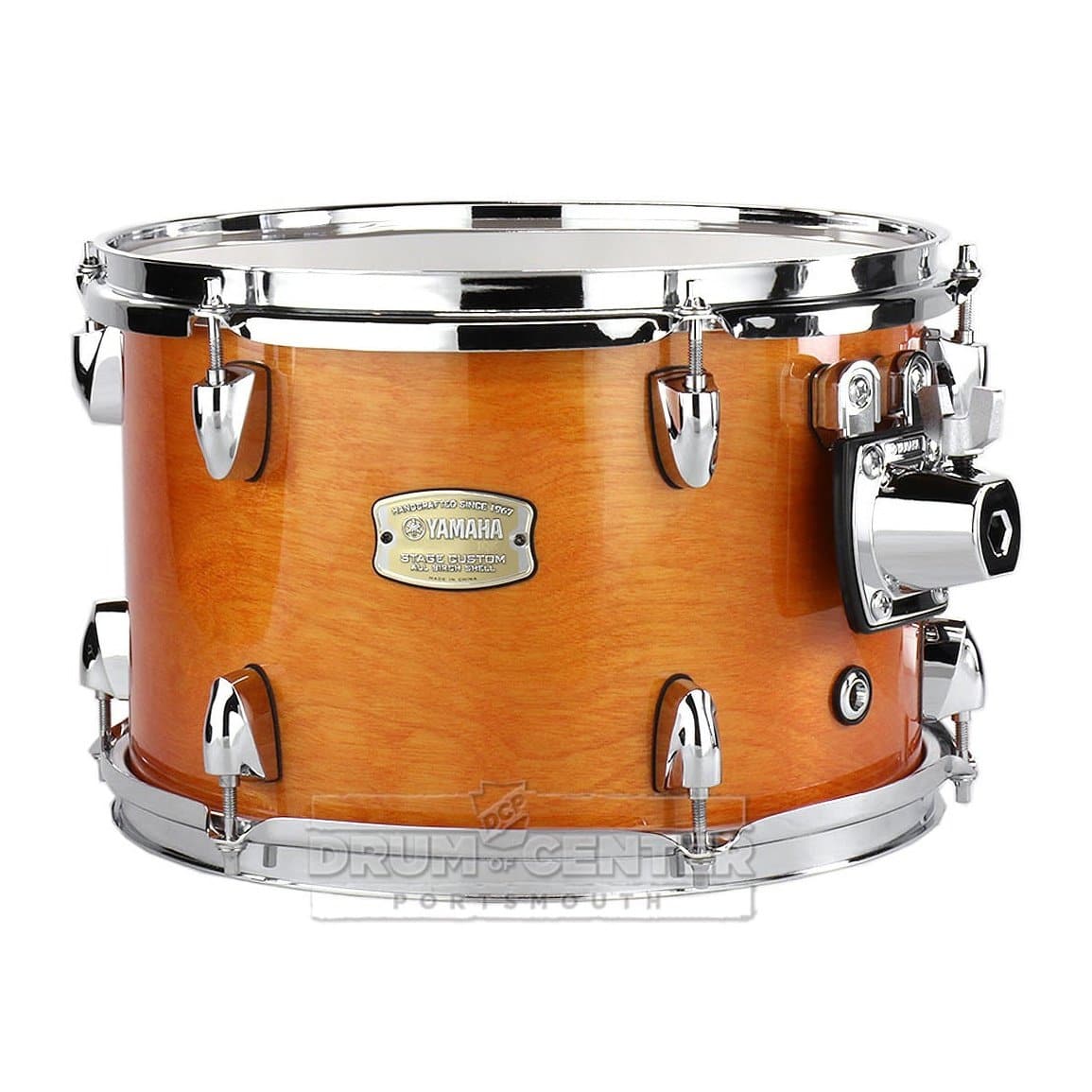 Yamaha Stage Custom Birch Tom 12x8 Honey Amber